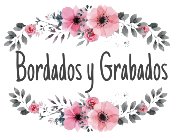 Logo Bordados y grabados